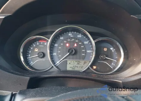 2014 Toyota Corolla Le from USA, damaged, VIN 2T1BURHE3EC062023